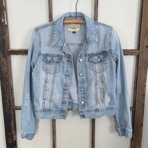 Jean Jacket - Women's